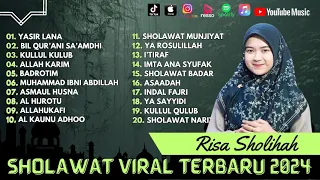 Risa Sholihah - Yasir Lana - Bil Qur'Ani Saamdhi - Allah Karim | Sholawat 2024