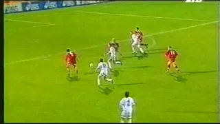 Силькеборг 1-2 Спартак. Кубок УЕФА 1996/1997