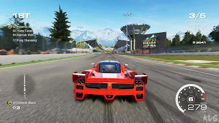 GRID Legends - Ferrari FXX - Gameplay (PC UHD) [4K60FPS]