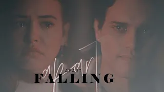 landon & josie | falling apart