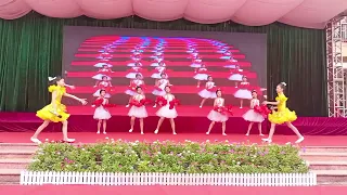 Mái trường nơi học bao điều hay - BD: đội văn nghệ trường TH Chu Văn An Nam Định