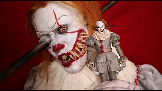 Pennywise Unboxing Pennywise! NECA Ultimate Wellhouse (Challenging!)