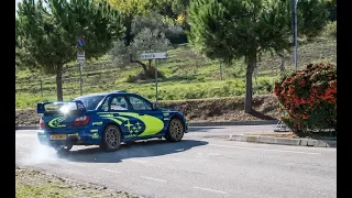 Test cambio Subaru del 26 ottobre 2017