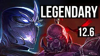 SHEN vs SION (TOP) | 15/1/16, Legendary, 1.8M mastery | KR Diamond | 12.6