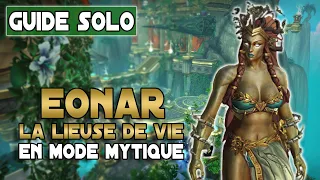 Comment Passer Eonar Mythique en Solo sur World Of Warcraft