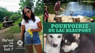 Pourvoirie du Lac Beauport | Qu'est-ce qu'on fait ?