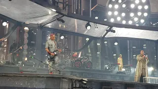 Rammstein - Intro + Was Ich Liebe (Live HD) @ Berlin Olympiastadion - 2019