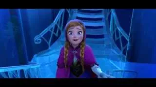 Disney's Frozen - "Elsa's Palace" Extended Scene
