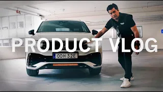 PRODUCT VLOG – SIBERIA MOUNTED ON A VOLKSWAGEN TIGUAN – STRANDS LIGHTING DIVISION