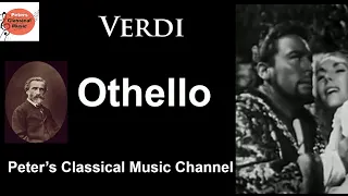 Otello Verdi - del Monaco - Carteri