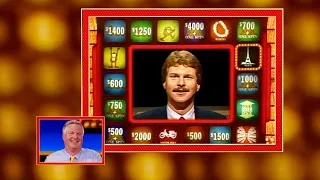 Exclusive: Rambo Russ Battles the Whammy Again on Press Your Luck