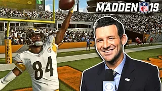 Madden 19 Just Got The Best Announcer in Football