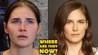 Amanda Knox | Guilty Or Not Guilty For Roommate Killing? | Where Are They Now?
