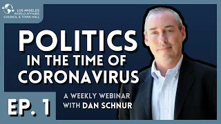 Politics in the Time of Coronavirus | Episode 1