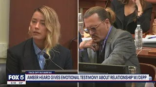 Johnny Depp Trial: Crowds grow outside courtroom as Amber Heard expected back on stand | FOX 5 DC