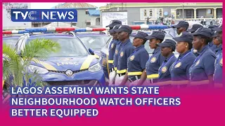 Lagos Assembly Wants State Neigbourhood Watch Officers Better Equipped