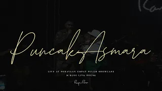 Rayen Pono - Puncak Asmara feat. Saykoji (Live At Perayaan Empat Puluh Showcase)