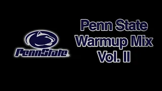 Penn State Warmup Mix Vol. II (Hockey Warmup)
