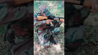 #short💪 Indian army lover status 💕trending status💕 hum pistol hath me please like 👍👍