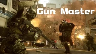 Master of Guns! BF4 Gunmaster Review PS4 Gameplay