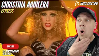 CHRISTINA AGUILERA | Express ( From The Film BURLESQUE )