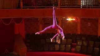 Mariia Konfektova Aerial hoop