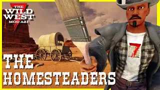 The Homesteaders | 7 Days To Die Wild West Mod MP Series