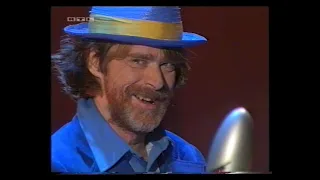 Helge Schneider am Flügel | Deutscher Comedy Preis |  03.11.2001