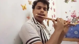 Sasara wasana thuru.cover by flute