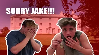 WE BROKE JAKE PAUL'S ROLEX ($30,000)