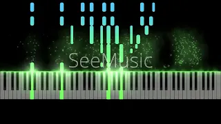Op.I《fear-TITΛN-》 (Piano)