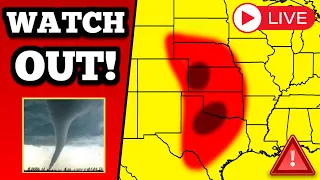 The Severe Weather Coverage Of April 26th, 2024