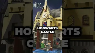 5 Most Expensive Lego Harry Potter Sets