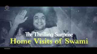 The Thrilling Surprise Home Visits of Swami | Conversation with S Girija Bai | Part 7