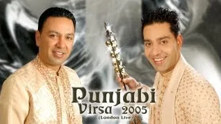 Punjabi Virsa 2005 London Live - Part 2 - Manmohan Waris