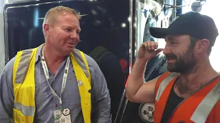 Sneak peak of what’s going on at the Brisbane Truck Show 2021 May 13th - 16th