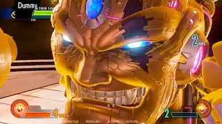 MVCI RYU ULTRON SIGMA VS RYU ULTRON OMEGA LOL