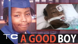 A GOOD BOY | CRIME STOPPERS Case file | True Crime Central