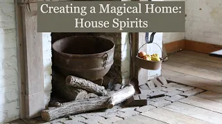 House and Land Spirits Live Among You