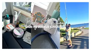 SAIN NII ARMSA KINGITUSE ja väike haul