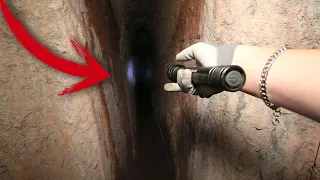 THE MOST DANGEROUS ABANDONED MANSION TUNNEL!