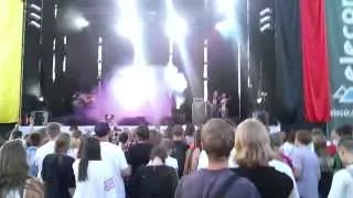 Sciana - Беларусь-Украіна (Бандерштат 2013 Live)