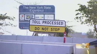 REMINDER: Bridge And Tunnel Tolls Go Up On March 31