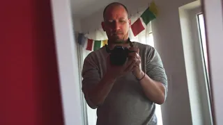 How to film a mirror (without seeing yourself in it)