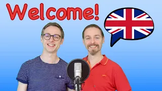 Welcome to Look and Learn English | COMPREHENSIBLE INPUT | English GRAMMAR | English VOCABULARY