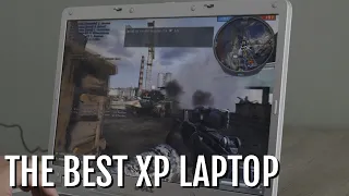 The Best Windows XP Gaming Laptop! | Dell Inspiron 9300 Refurbish and Upgrade