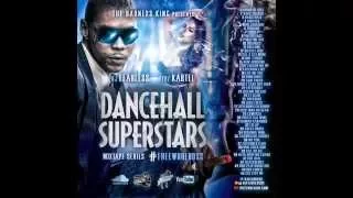 Vybz Kartel - Mix (Dancehall Superstars Mixtape Series)