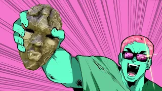 Making The JoJo Stone Mask!! (Think Inside The Box)