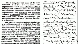 100 WPM, Transcription No  70, Volume 4, Shorthand Dictation,Kailash Chandra,With ouline & Text