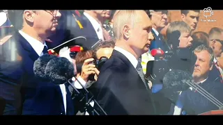 2020 Moscow Victory Day Parade Russia - Tsar Nico